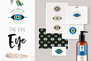 The evil eye collection
