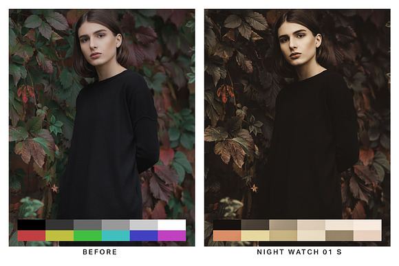 50 Painting Tones Lightroom Presets in Add-Ons - product preview 2