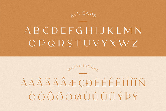 Carla Sans -Elegant Typeface in Sans-Serif Fonts - product preview 1