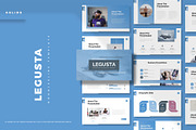 Legusta - Google Slide Template
