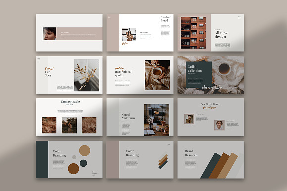 dejorn - Powerpoint Template in PowerPoint Templates - product preview 6