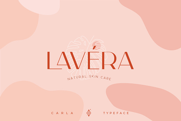 Carla Sans -Elegant Typeface in Sans-Serif Fonts - product preview 12