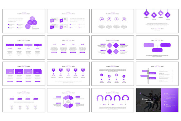 Modern Business powerpoint in PowerPoint Templates - product preview 6