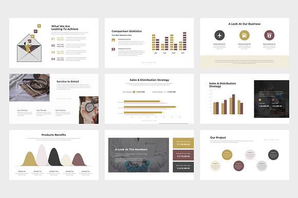 Uqora : Healthcare Pitch Powerpoint in PowerPoint Templates - product preview 4