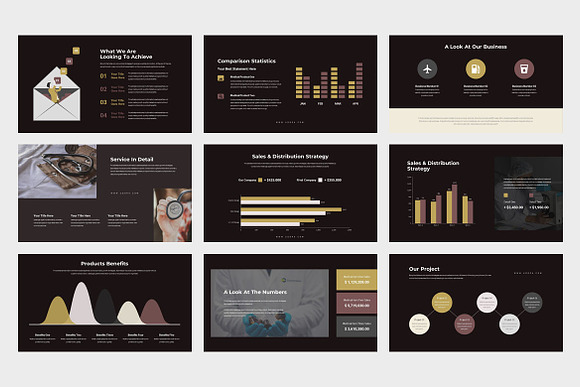 Uqora : Healthcare Pitch Powerpoint in PowerPoint Templates - product preview 10