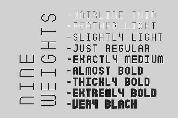 Sicret Mono in Sans-Serif Fonts - product preview 2