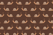 Forest Snail Pattern