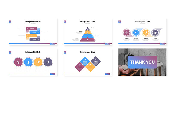 Ruvika - Powerpoint Template in PowerPoint Templates - product preview 3