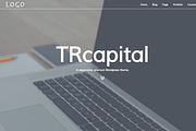TRcapital-responsive wordpress theme