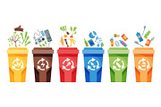 Garbage collection recycling
