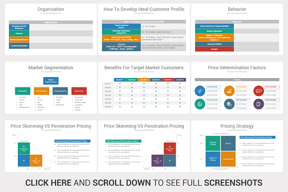 Startup Business Plan Google Slides in Google Slides Templates - product preview 8