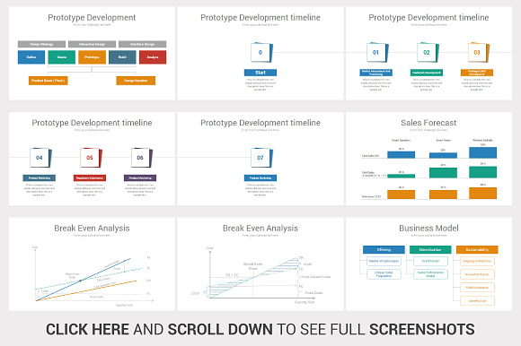 Startup Business Plan Google Slides in Google Slides Templates - product preview 11