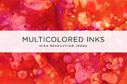 Multicolored Inks - Volume 3