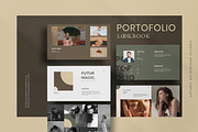 Portfolio Lookbook - Powerpoint