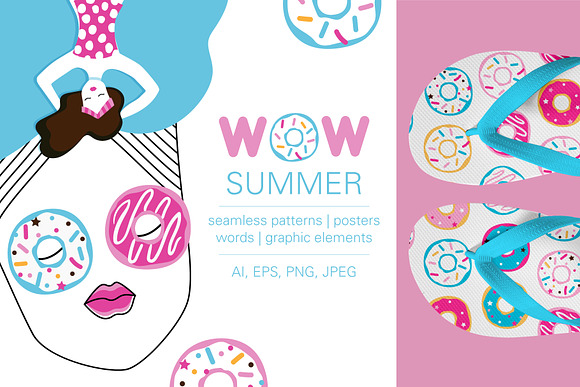 WOW Summer in Patterns - product preview 16