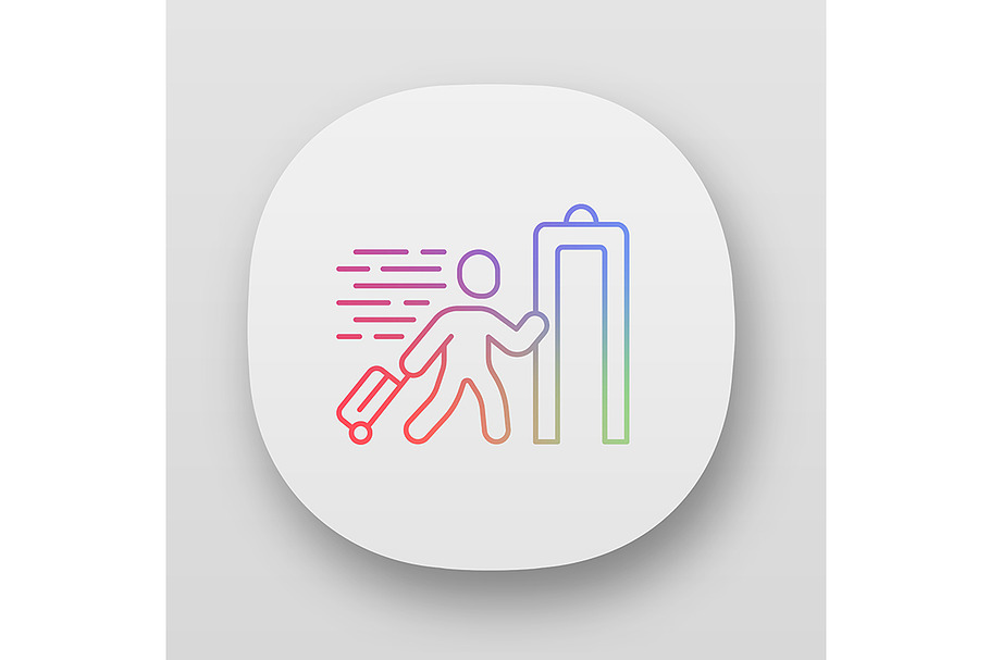 Express entry app icon