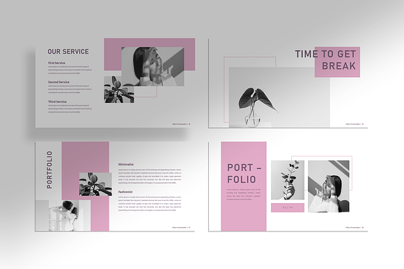 Viola - Presentation Template in PowerPoint Templates - product preview 6