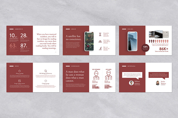 Pitch Deck Powerpoint Presentation in PowerPoint Templates - product preview 5