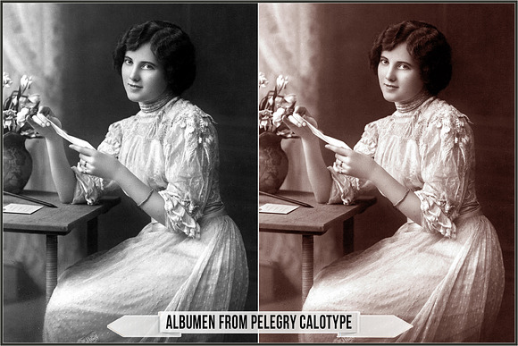 Albumen Silver Print LUTs in Add-Ons - product preview 1