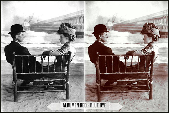 Albumen Silver Print LUTs in Add-Ons - product preview 6