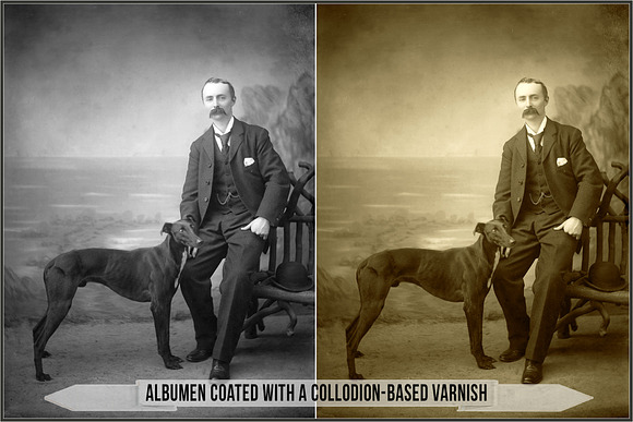 Albumen Silver Print LUTs in Add-Ons - product preview 9