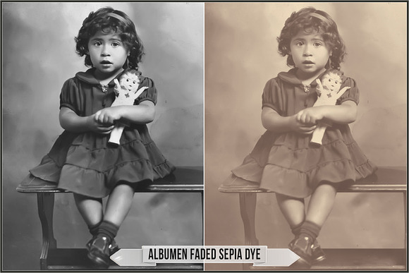 Albumen Silver Print LUTs in Add-Ons - product preview 10