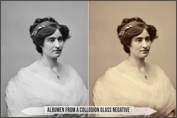Albumen Silver Print LUTs in Add-Ons - product preview 11