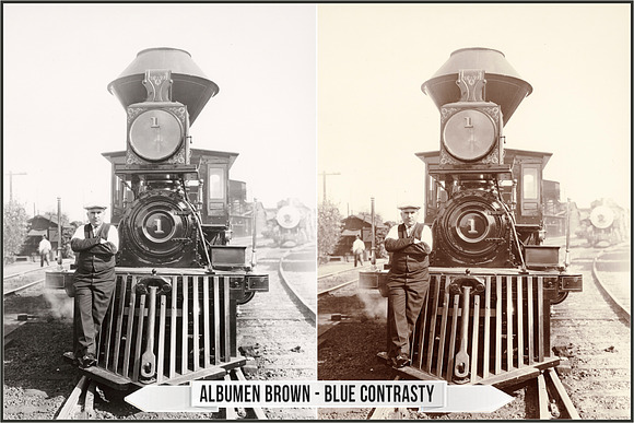 Albumen Silver Print LUTs in Add-Ons - product preview 13