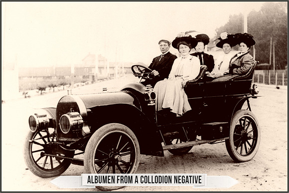 Albumen Silver Print LUTs in Add-Ons - product preview 18