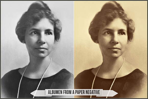 Albumen Silver Print LUTs in Add-Ons - product preview 22