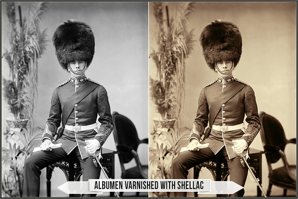 Albumen Silver Print LUTs in Add-Ons - product preview 29