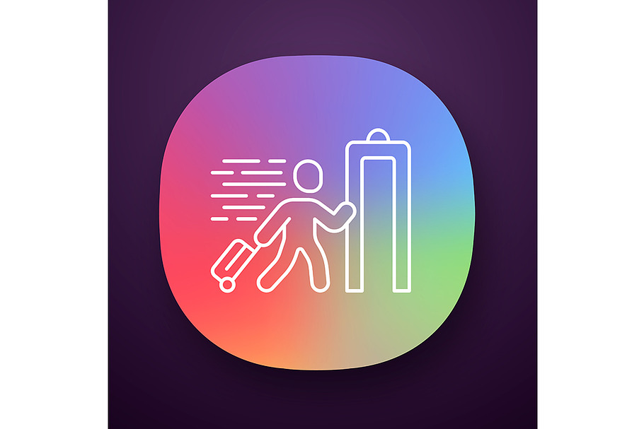 Express entry app icon