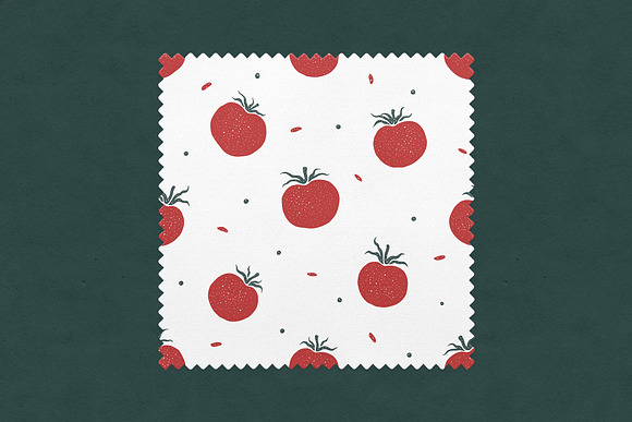 Vegetables & Fruits Patterns in Patterns - product preview 4