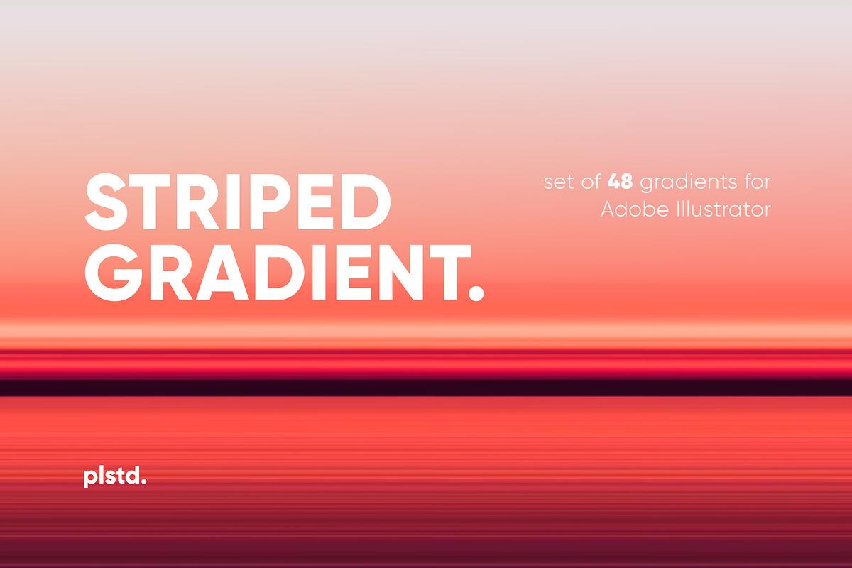 Striped Gradients in Add-Ons - product preview 8