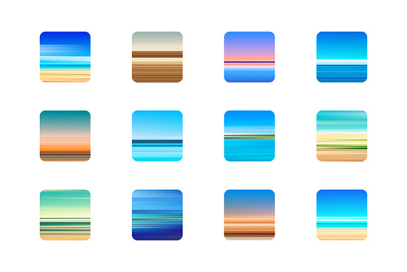 Striped Gradients in Add-Ons - product preview 2
