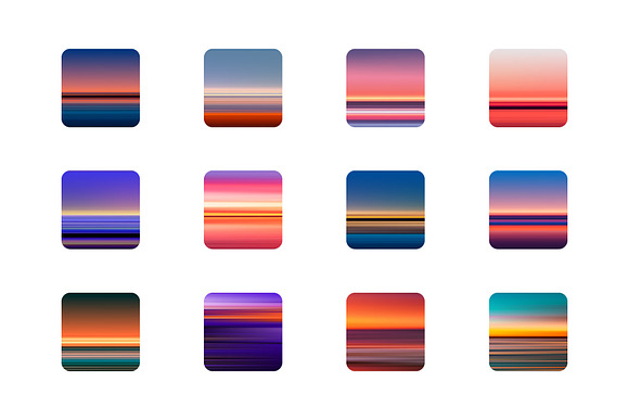 Striped Gradients in Add-Ons - product preview 5