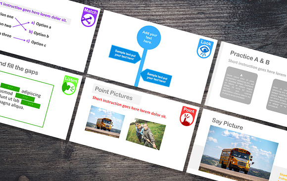 Teacher's Deck Educators PowerPoint in PowerPoint Templates - product preview 1