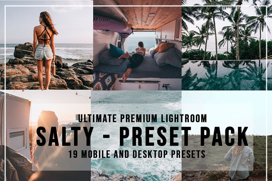 19 travel salty Ligthroom Presets in Add-Ons - product preview 8