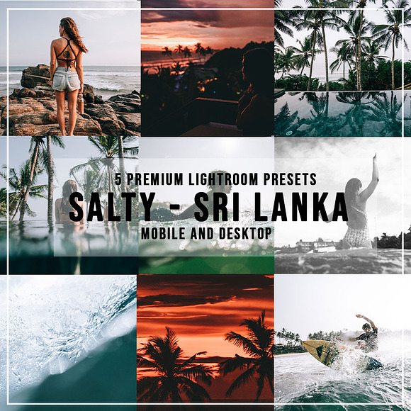 19 travel salty Ligthroom Presets in Add-Ons - product preview 1