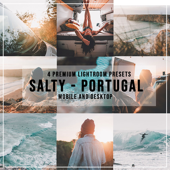 19 travel salty Ligthroom Presets in Add-Ons - product preview 2