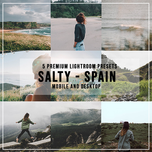 19 travel salty Ligthroom Presets in Add-Ons - product preview 4