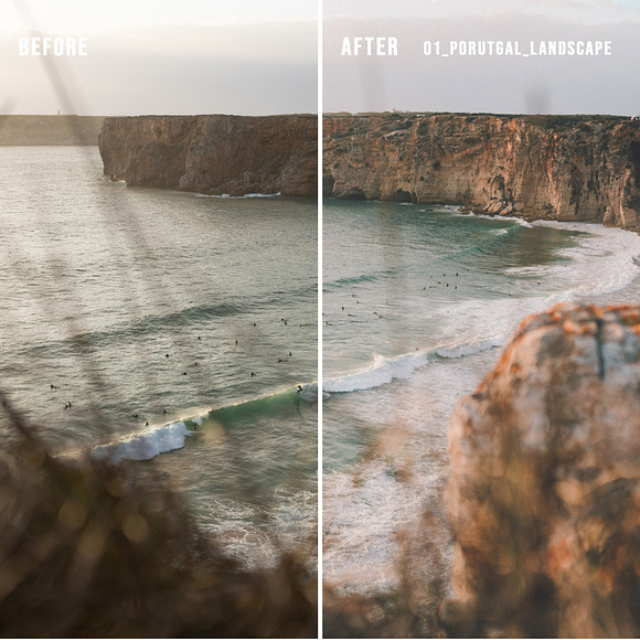 19 travel salty Ligthroom Presets in Add-Ons - product preview 9