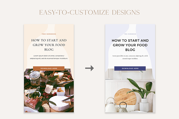 Instagram Marketing Pack | CANVA in Instagram Templates - product preview 17