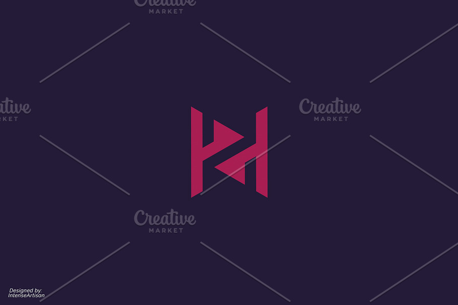 Novative - N Letter Logo in Logo Templates - product preview 8