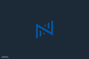 Novatech - N Letter Logo