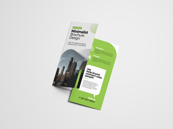 Trifold Brochure in Brochure Templates - product preview 1
