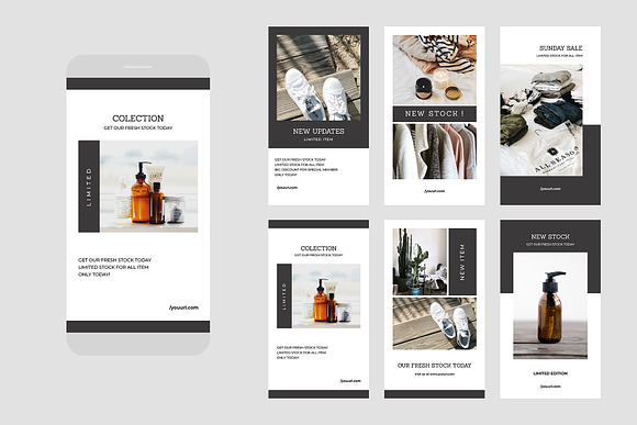 CARGO Instagram Stories in Instagram Templates - product preview 139