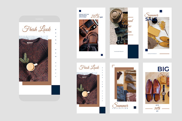 CARGO Instagram Stories in Instagram Templates - product preview 158