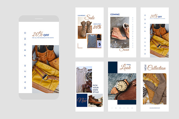 CARGO Instagram Stories in Instagram Templates - product preview 159