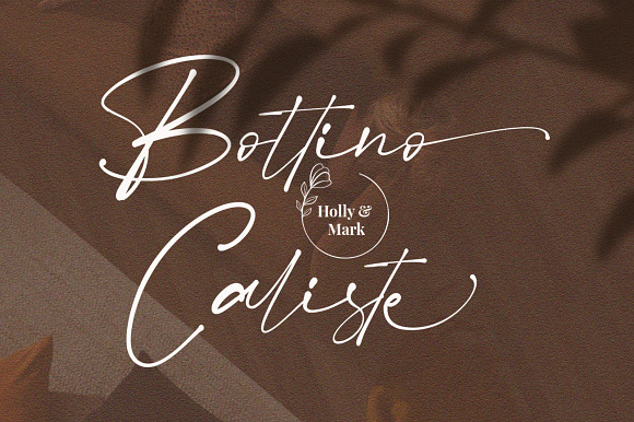 Betmo // Delight Calligraphy in Script Fonts - product preview 6
